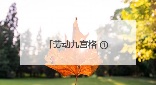 劳动九宫格 ①｜从8726位微信好友看王星苹的公益信仰与坚持