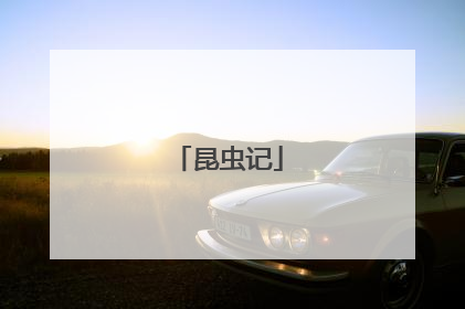 昆虫记