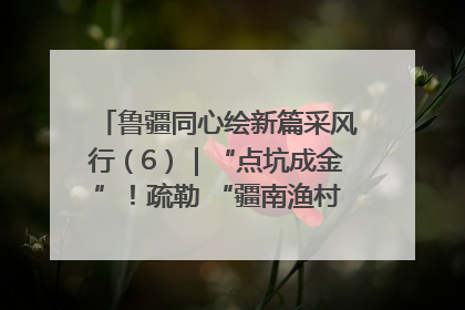 鲁疆同心绘新篇采风行（6）｜“点坑成金”！疏勒 “疆南渔村” 从废弃坑塘变身全国垂钓胜地
